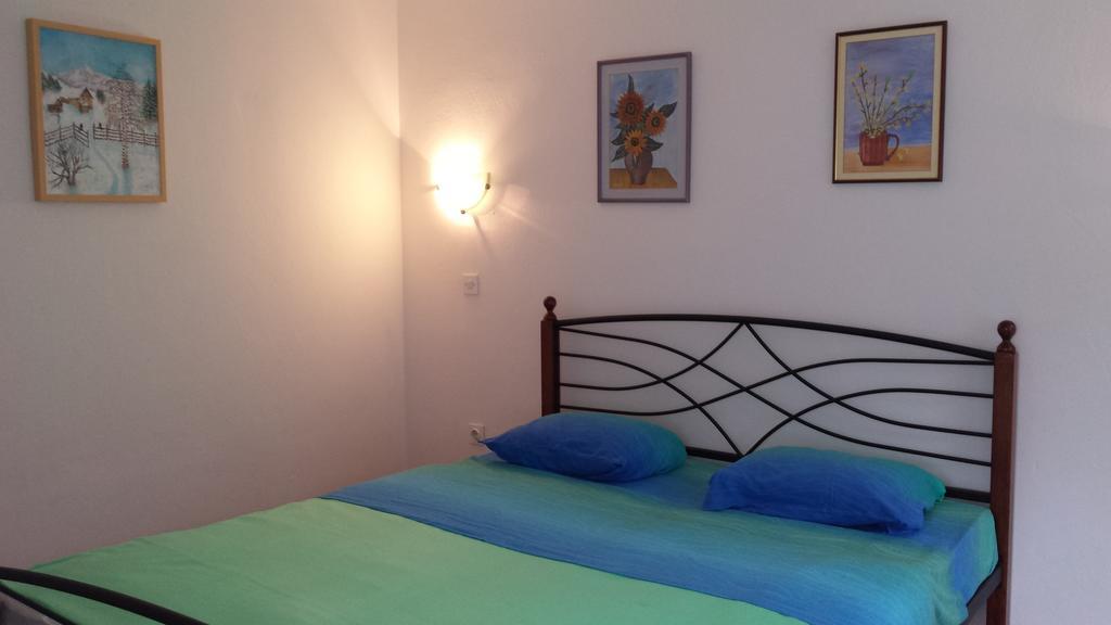 Apartments Rucna Kobarid Pokój zdjęcie